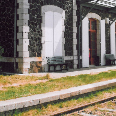 Photo de l'activité 'Vélorail' dans le secteur de Coucouron