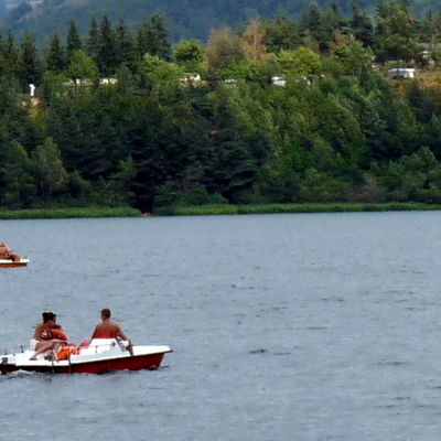 Photo de l'activité 'Baignades' dans le secteur de Coucouron